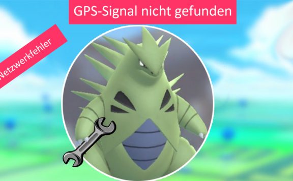 Pokémon GO Fehlercode Titel2