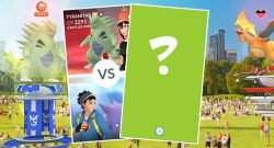 Pokémon GO Grün ScreenTitel