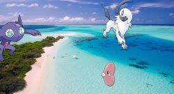 Pokémon GO Regional 3. Gen Titel