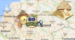 Pokémon GO Safari Zone Titel2