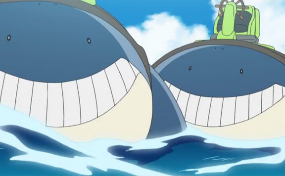 Pokémon GO Wailmer Titel