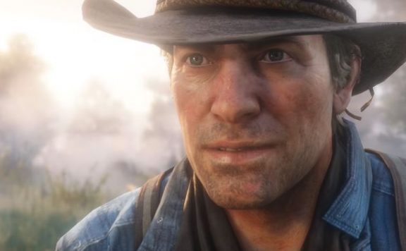 Red Dead Redemption 2 Arthur Morgan