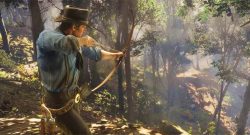 Red Dead Redemption 2 Pfeil und Bogen Titel