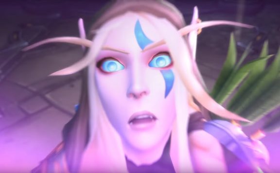 WoW Alleria Void Hi2