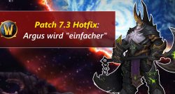 WoW Argus Nerf title