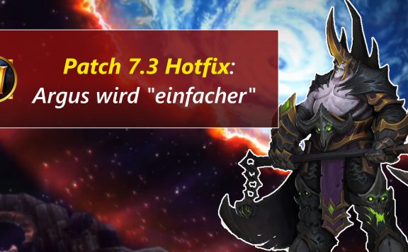 WoW Argus Nerf title