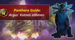 WoW Argus Panthara Guide title