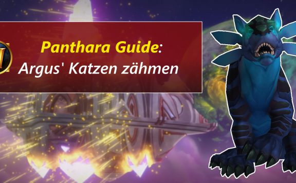 WoW Argus Panthara Guide title