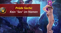 WoW Kein Sex im Namen title