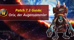 WoW Orix Eye Collector Guide