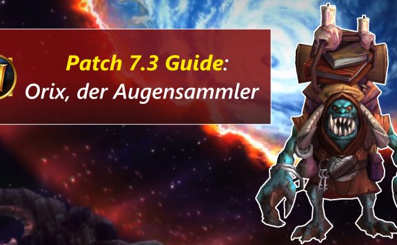 WoW Orix Eye Collector Guide