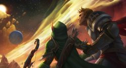 WoW Turalyon Alleria Hoerspiel