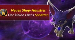 WoW schatten pet title