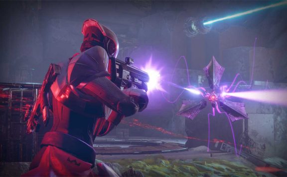 Destiny 2 pyramidion x2