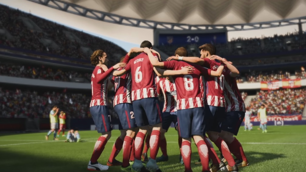 FIFA 18: Team of the Season startet mit dem Community- und EFL-TOTS