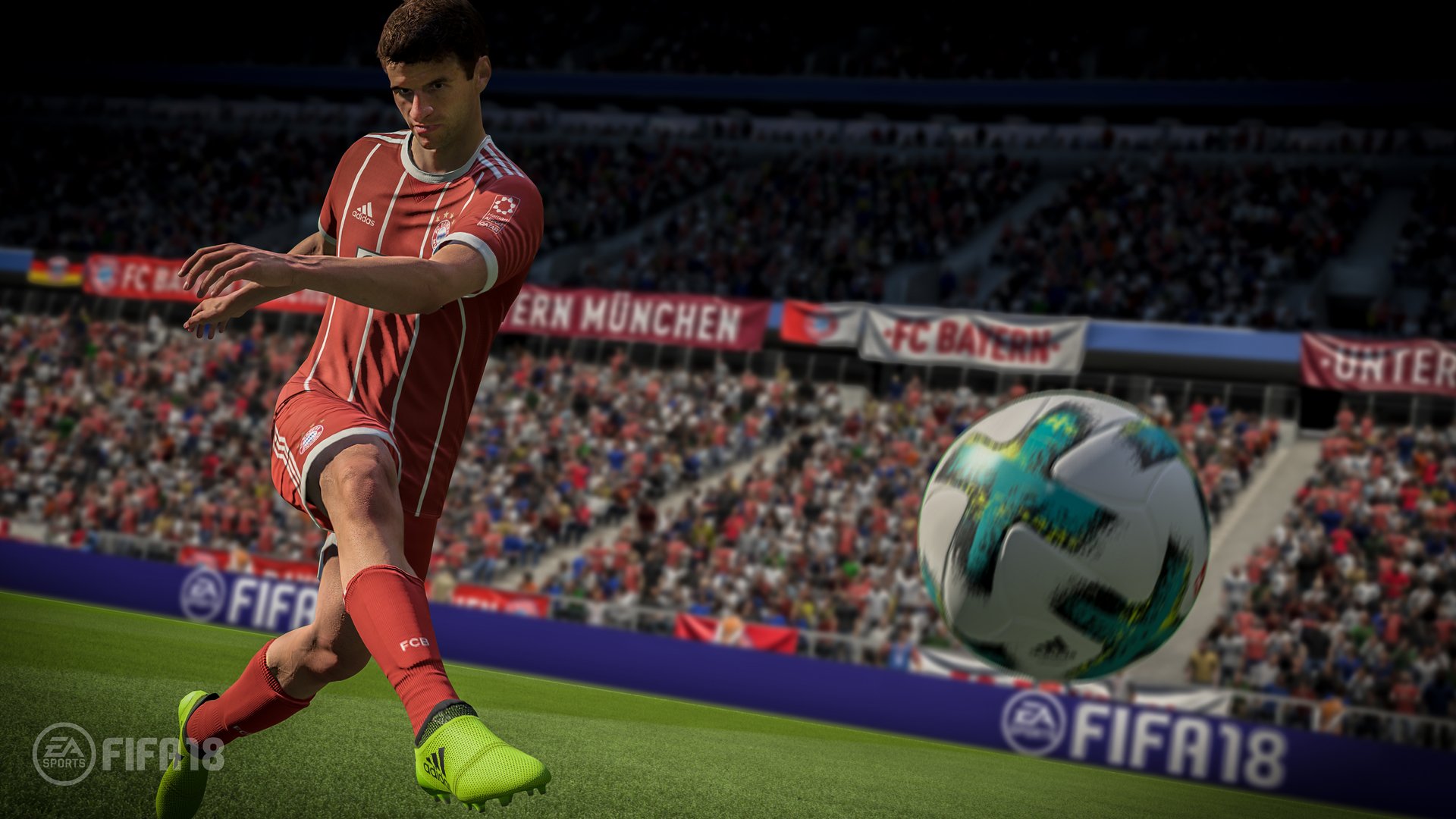 FIFA 18: Neues Titel-Update – Die Patchnotes der Version 1.15