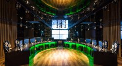 i hotel taiwan gaming hotel lobby