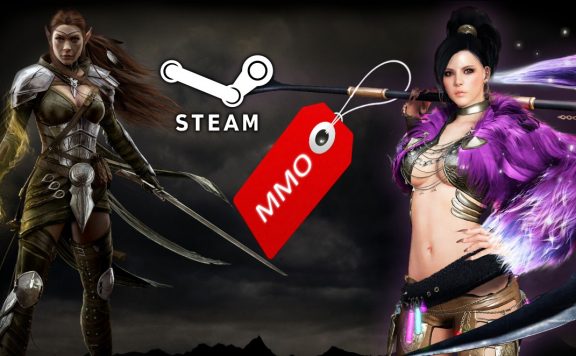 mmos auf steam 2017