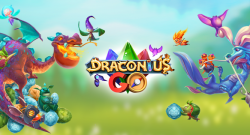 Draconius GO Titel