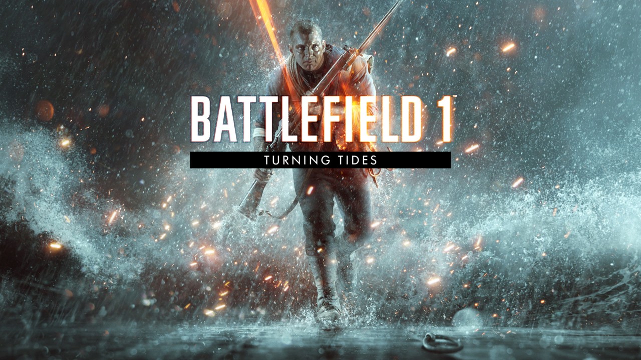 Battlefield 1: Turning Tides bringt diese 8 neuen Waffen – Release-Datum