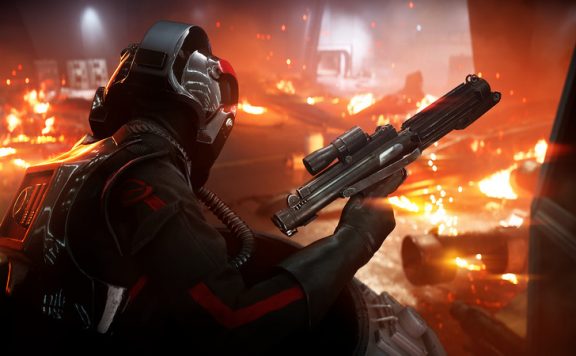 Battlefront 2 Ärger Lootoxen