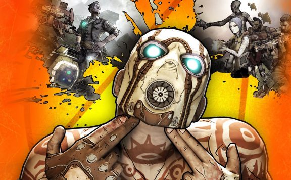 Borderlands 2 Art