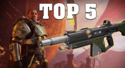 Destiny 2 Top 5 Titel
