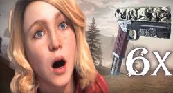 Destiny 2 Waffe Mädel See Titel 6x größer