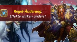 Hearthstone Regelaenderung trigger title