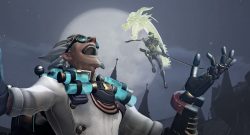 Overwatch Halloween Event 2017 Junkensteins Revenge