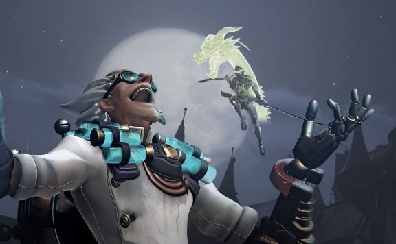 Overwatch Halloween Event 2017 Junkensteins Revenge