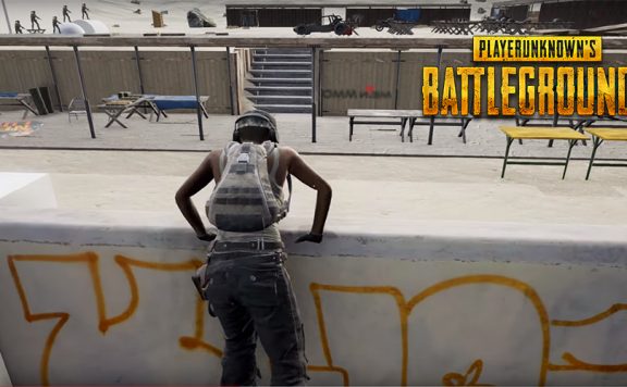 PUBG Klettern Titel