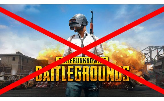 PUBG Nope