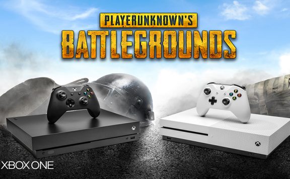 PUBG Xbox Titel