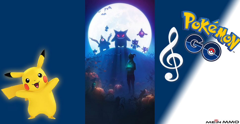 Pokémon GO Halloween: Hexenhut-Pikachu und Event-Musik machen Stimmung