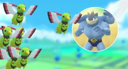 Pogo Xatu vs Machomei