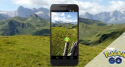 Pokémon GO AR-Contest Titel