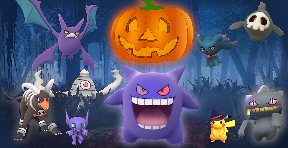 Pokémon GO: Diese 5 Geister kommen heute neu – Das sind ihre Attacken