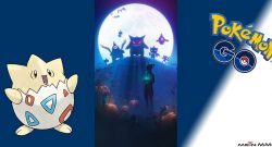 Pokémon GO Halloween Titel3