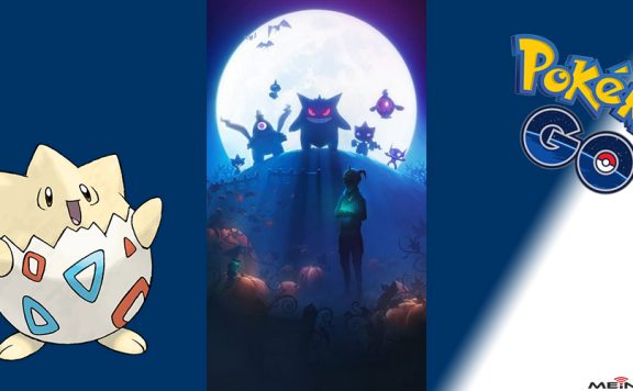 Pokémon GO Halloween Titel3