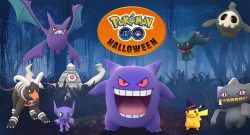 Pokémon GO Halloween offiziell Titel