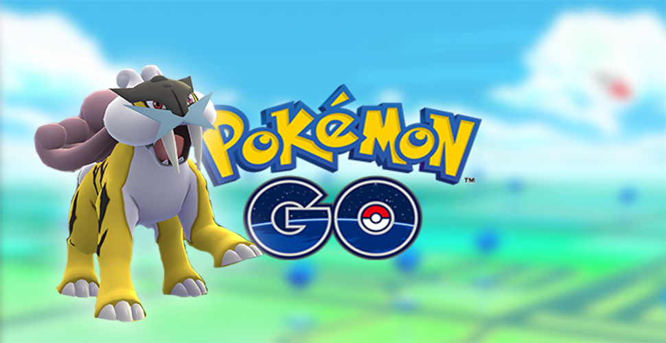 Pokémon GO: Die letzten Stunden mit Raikou laufen, die Bestien ziehen sich zurück