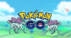 Pokémon GO Suicune Titel
