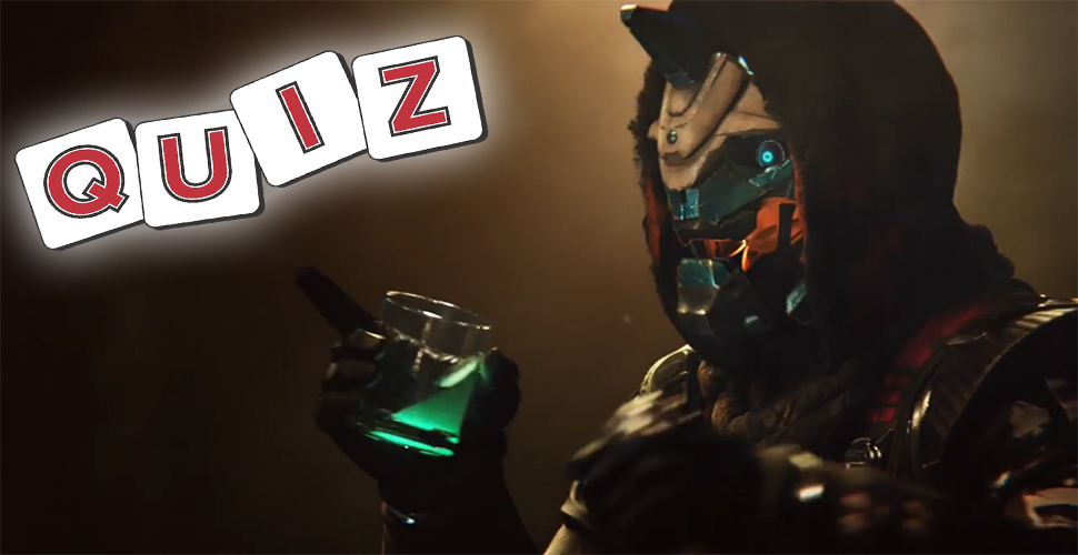 Destiny 2 Quiz – Bist Du ein echter Destiny-Experte?