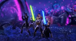 SWTOR Laserlight Server Merge