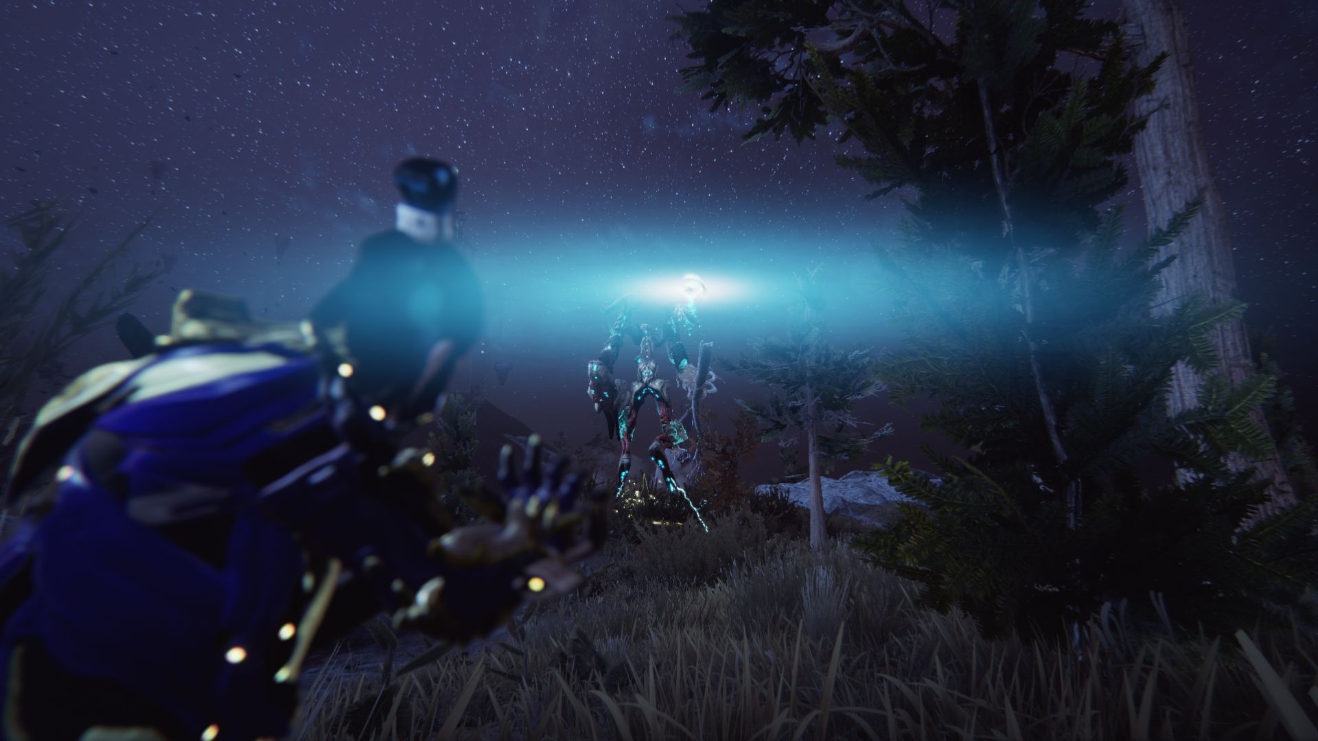 Warframe Cetus Tag Nacht Zyklus