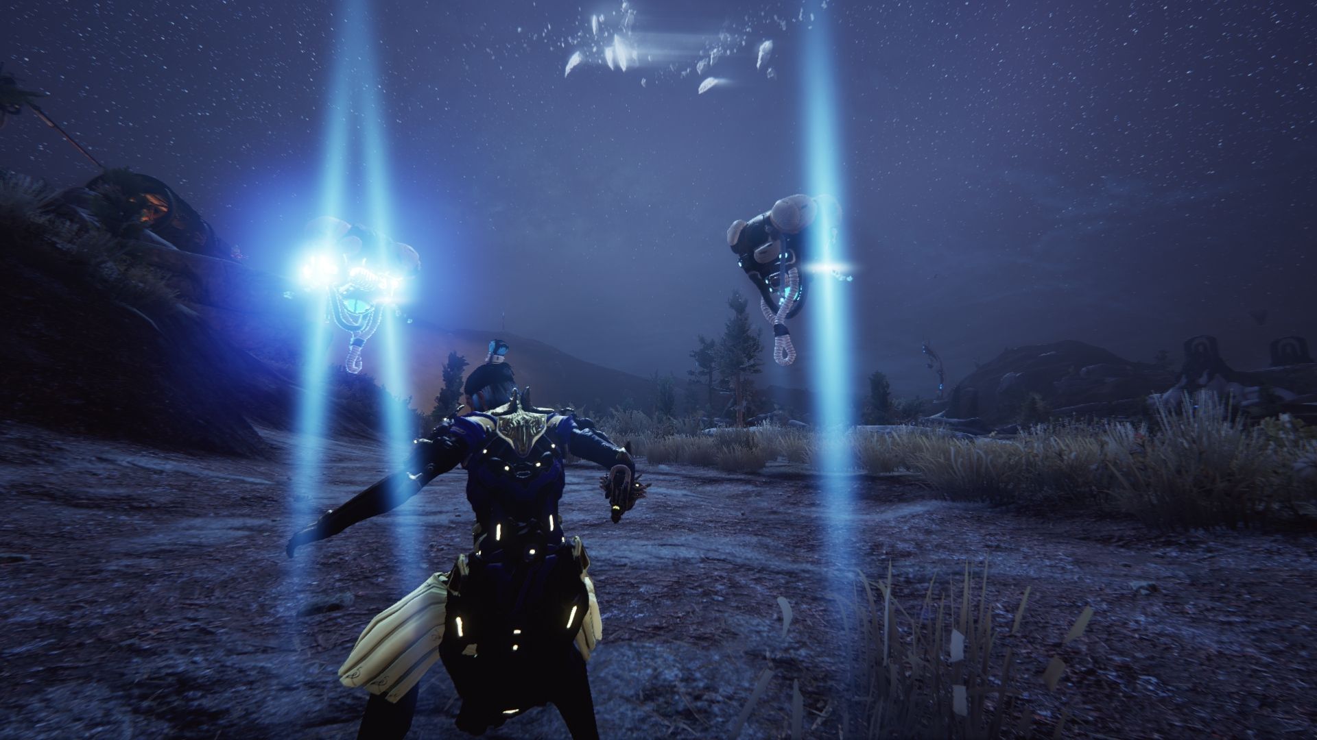 Warframe Cetus Tag Nacht Zyklus
