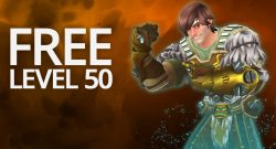Wildstar Level 50 Boost