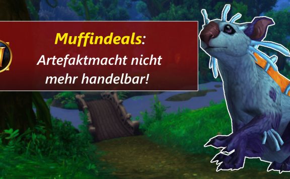 WoW Muffin Thief Nerf title