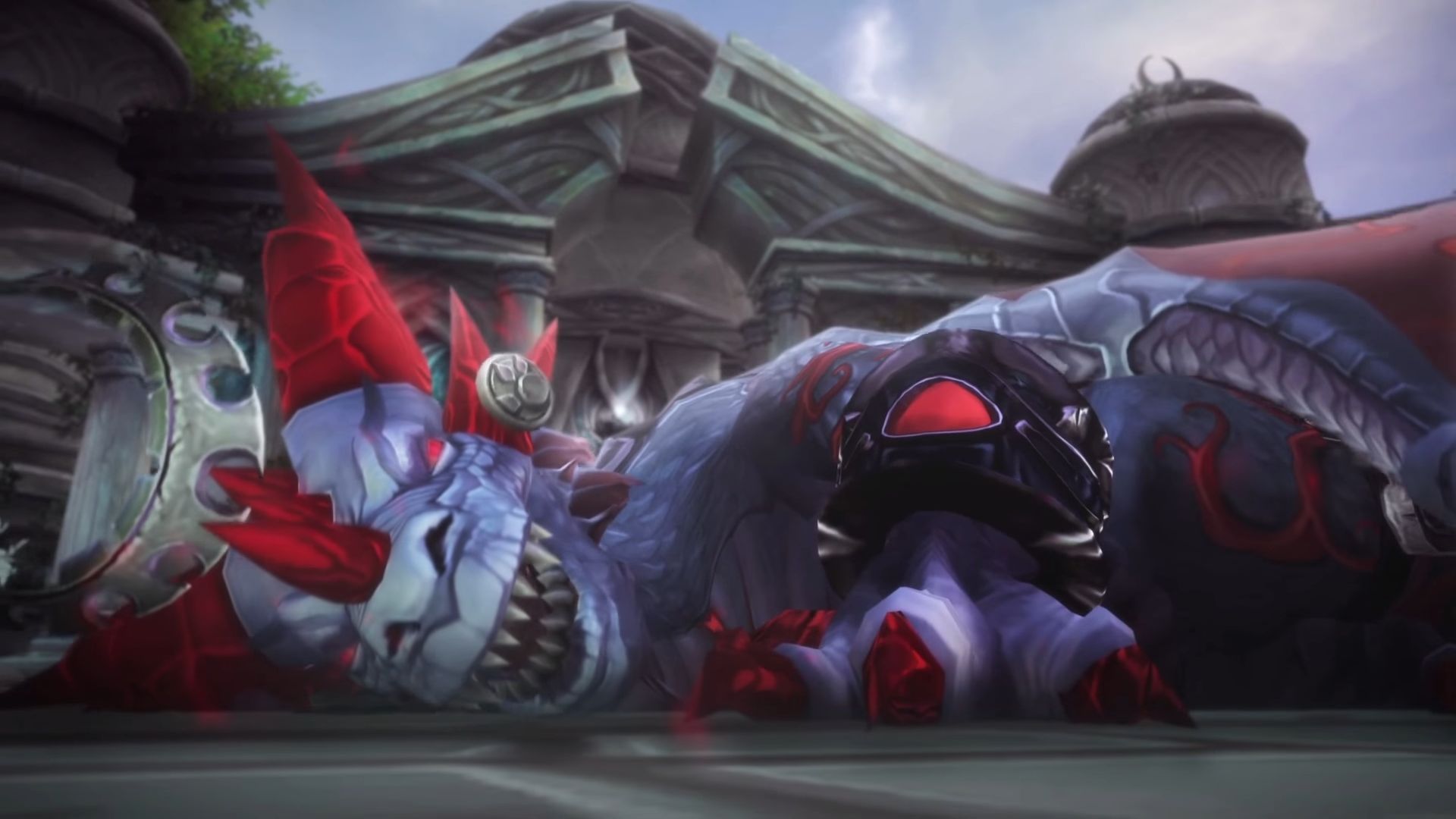 Eine Geschichte von Drei Drachen: World of Warcraft Lore